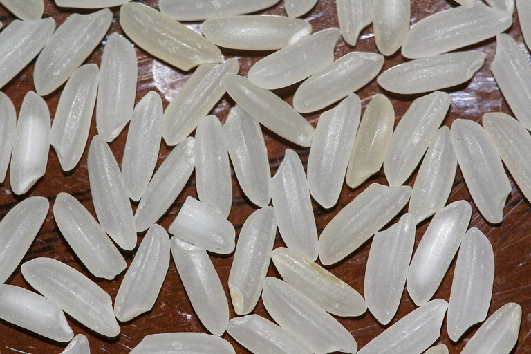 Sona Masoori Rice (Sona Masoori Chawal)