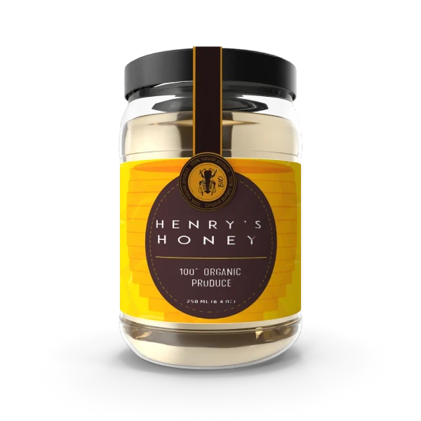Honey Jar