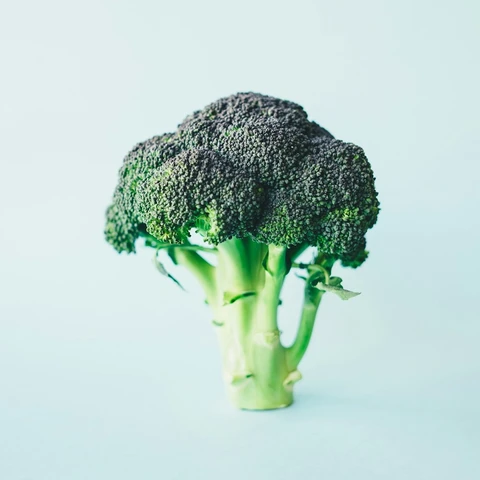 Organic Broccoli Crown