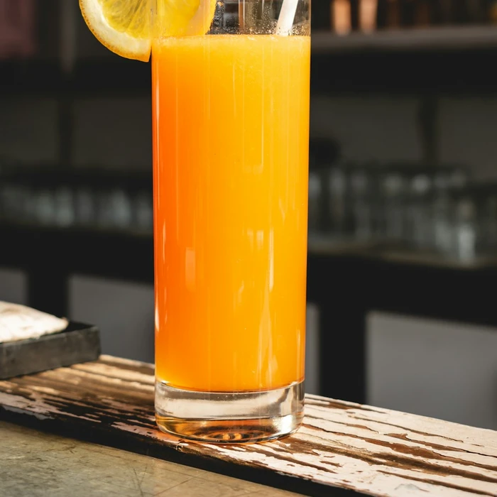 Cold-Pressed Orange Juice, 1L