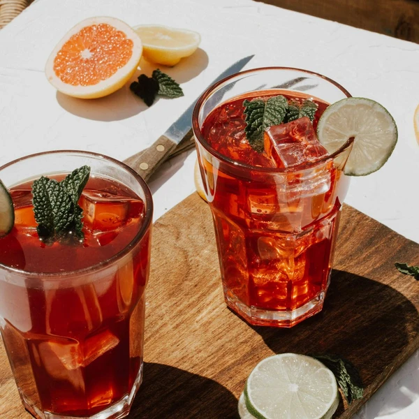 Hibiscus Iced Tea, 4-Pack