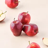 Fresh Red Apples