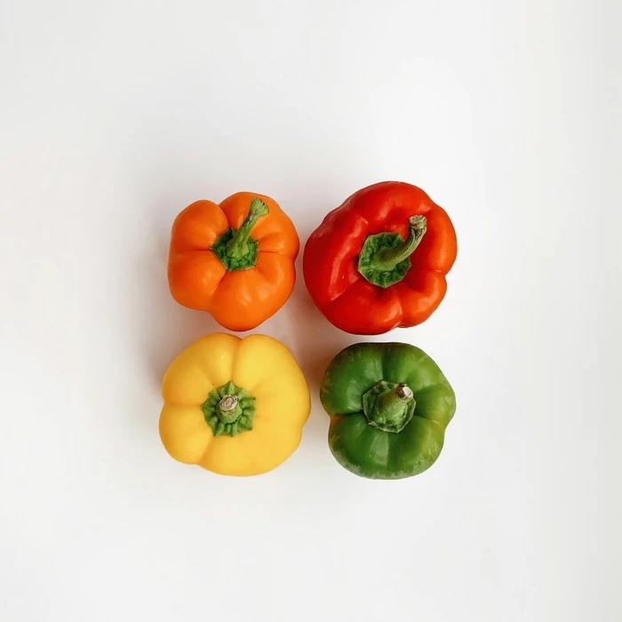 Mini Sweet Peppers, Mixed