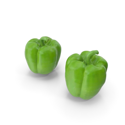 Green Bell Pepper