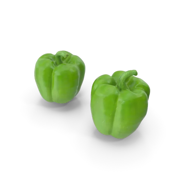 Green Bell Pepper