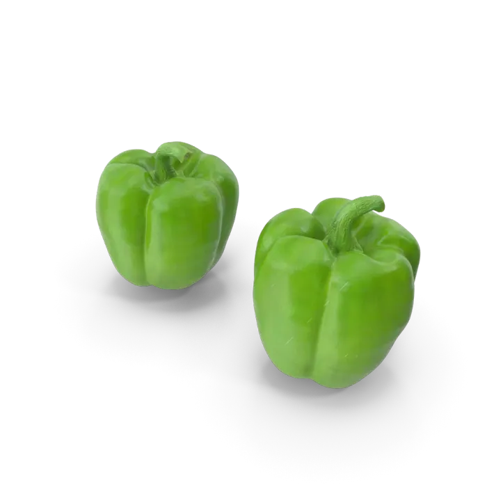 Green Bell Pepper
