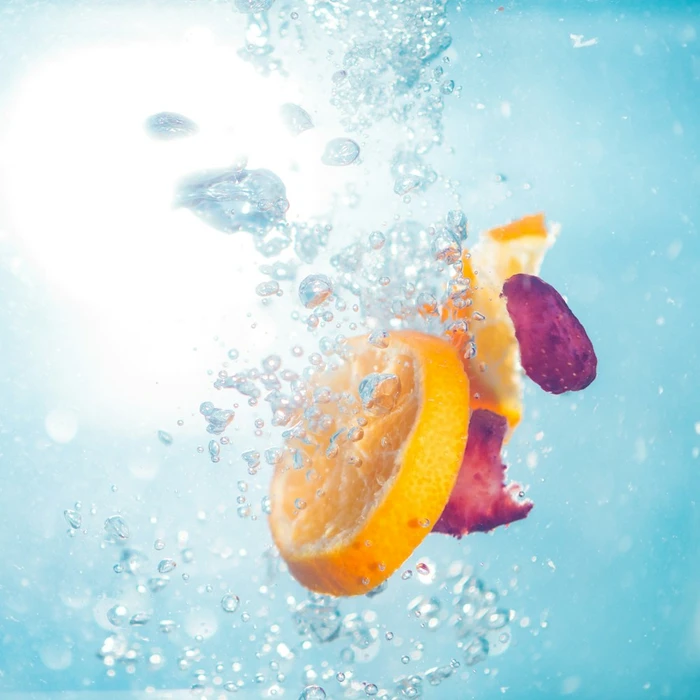 Sparkling Citrus Water, 6-Pack