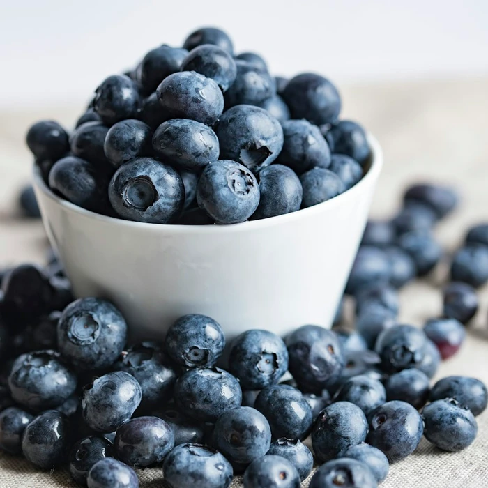 Wild Blueberries, 250g