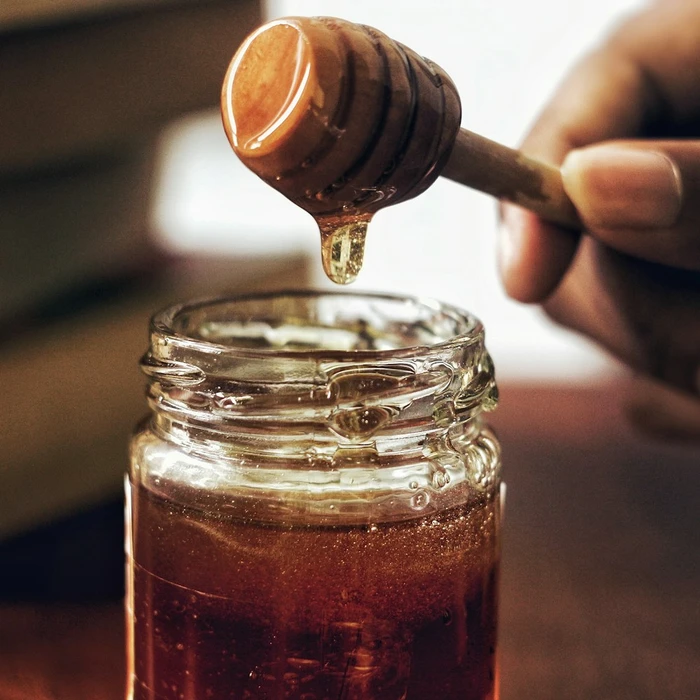Wildflower Raw Honey, 500g