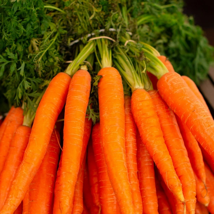 Heirloom Carrots, 1kg