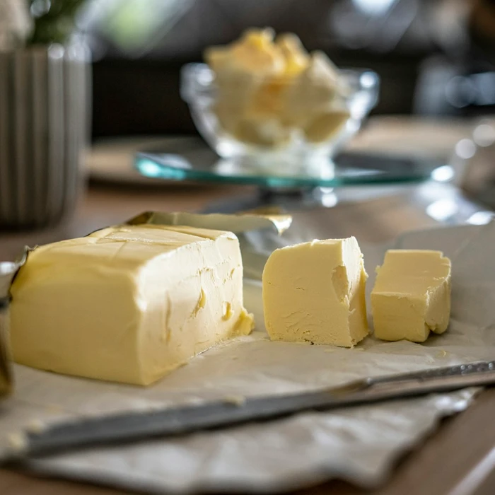 Cultured Salted Butter, 250g