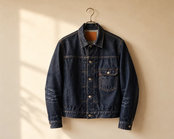 Type-3 Denim Jacket
