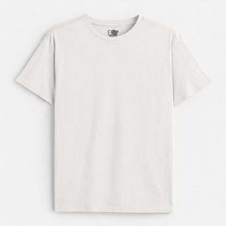 Solid T-Shirt by UrbanAnthem