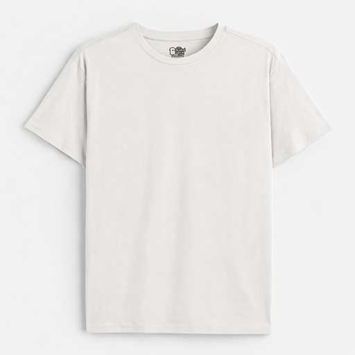 Solid T-Shirt by UrbanAnthem