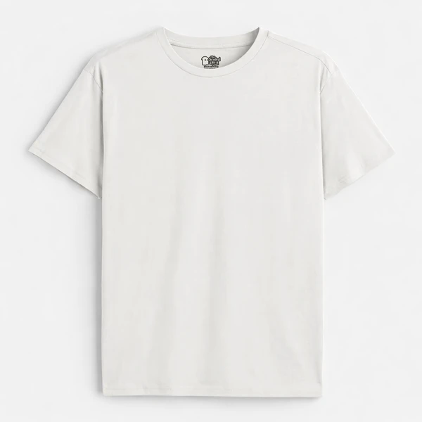 Solid T-Shirt by UrbanAnthem