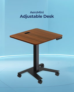 AeroMini Adjustable Desk