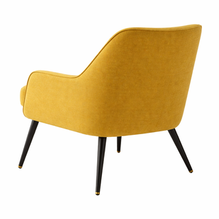 Modern Yellow office chair