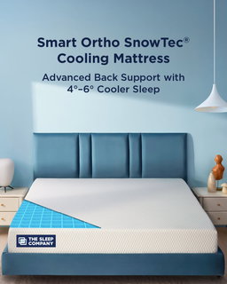 Smart Ortho SnowTec Cooling Technology