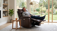 Recliner lounge