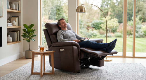 Recliner lounge