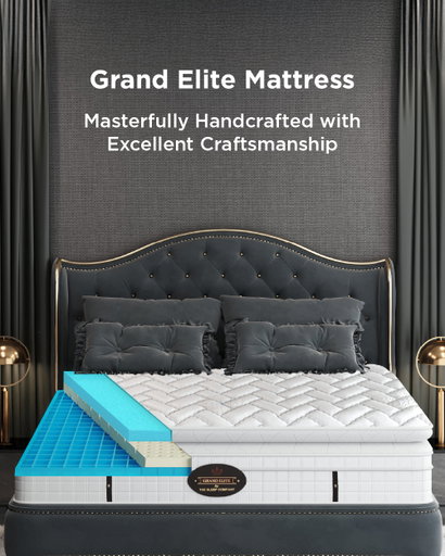Grand Elite Mattress