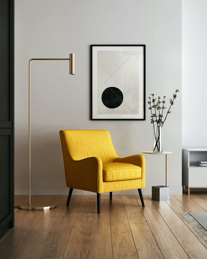 Saffron Lounge Armchair