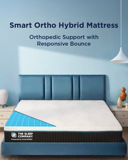 Smart Ortho Hybrid Mattress