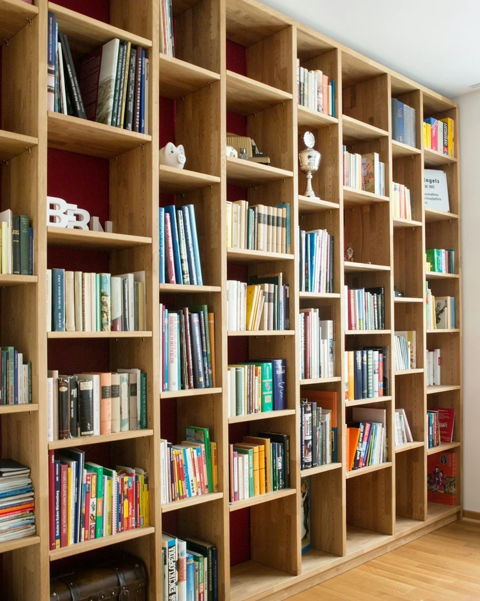 Library Bookcase