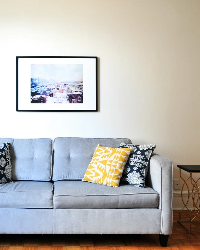 Azure Loveseat