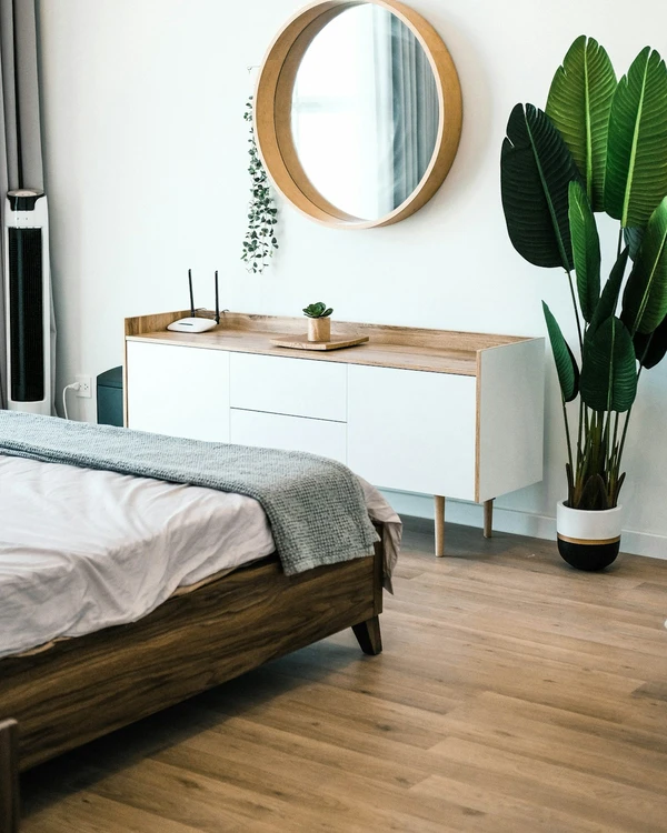 Sienna Oak Sideboard