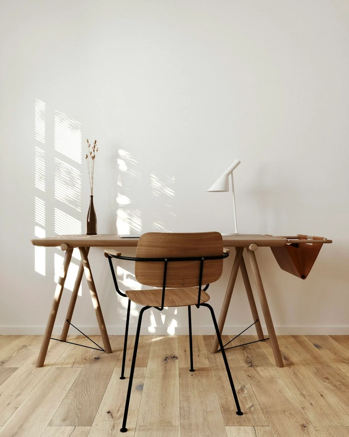 Walnut Writing Desk