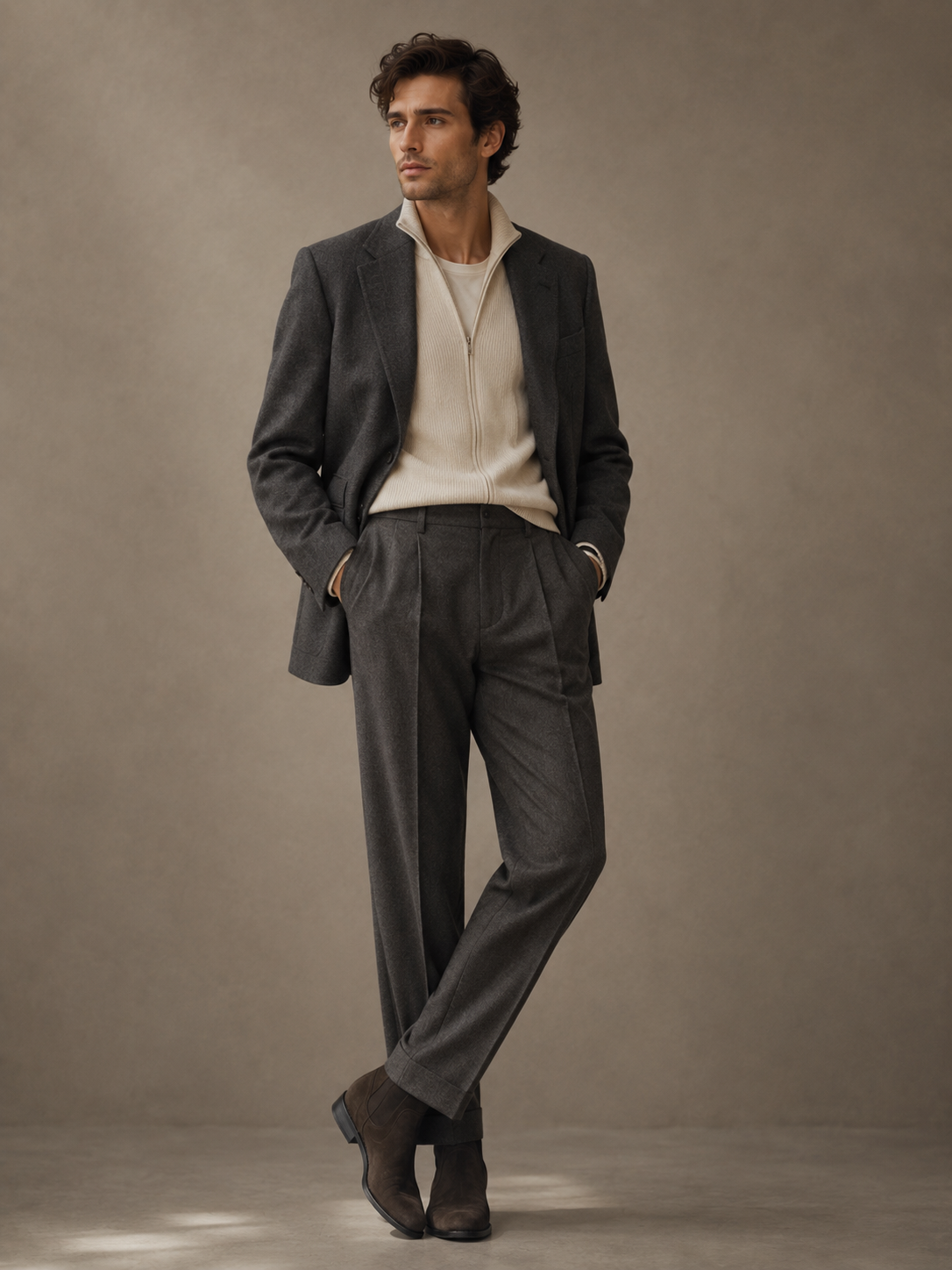 Men's clothing
