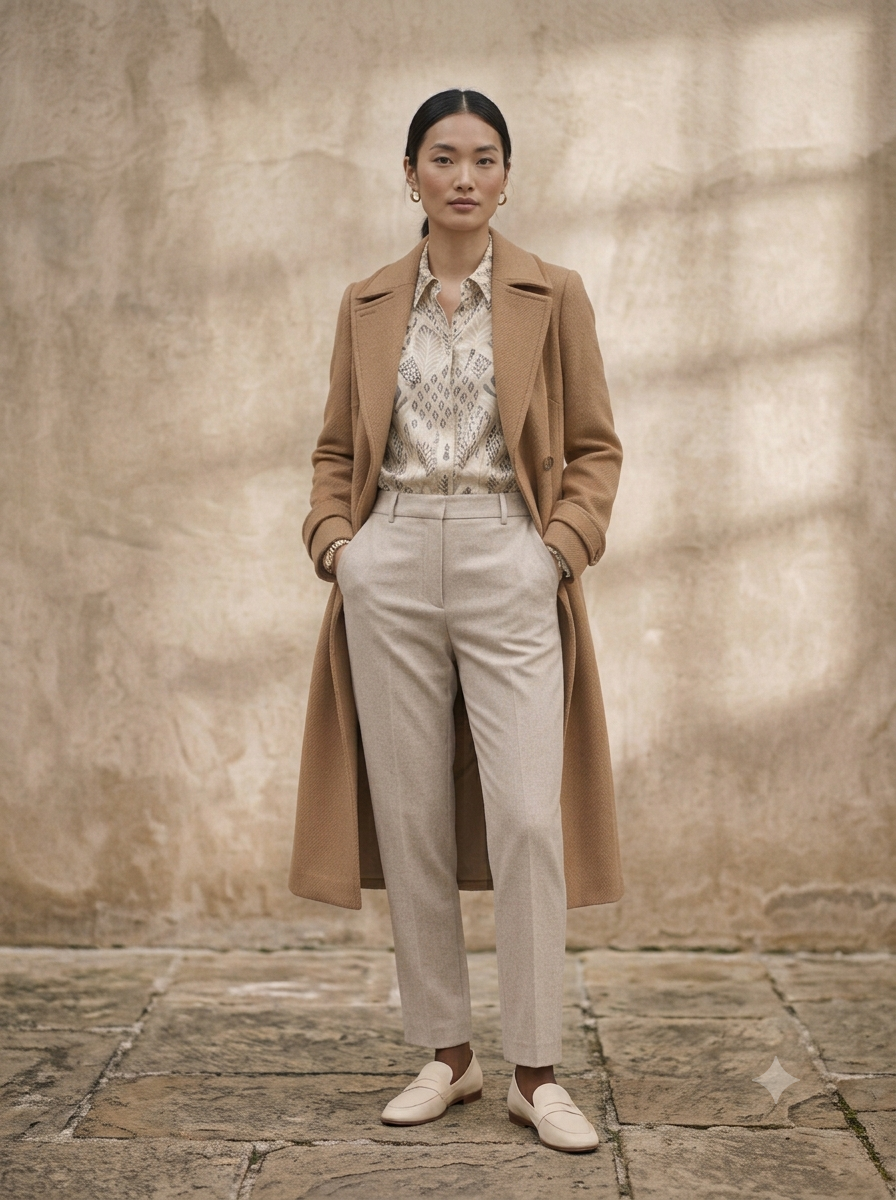 Outerwear collection