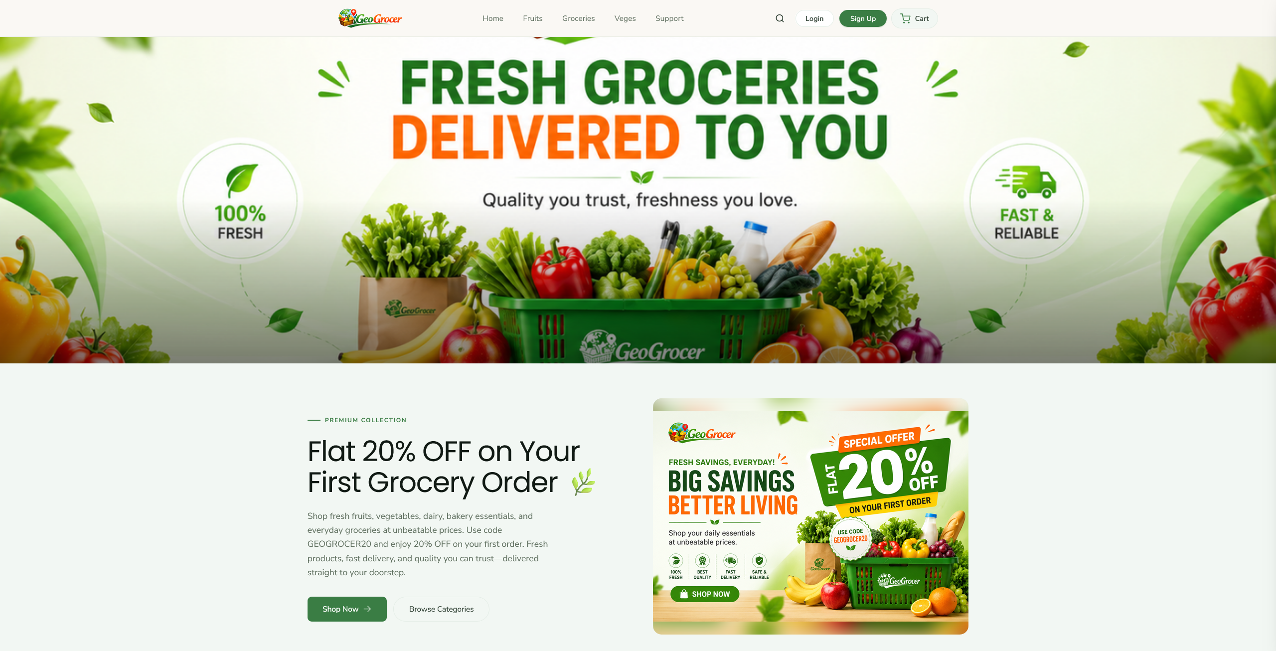 geogrocer home