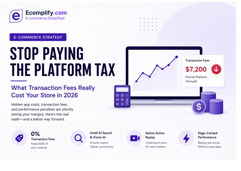The True Cost of Scaling: Why the "App Tax" and Hidden Fees Are Quietly Crippling Online Brands
