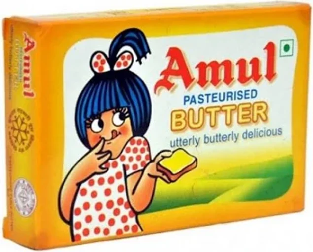 Amul Pasteurised Butter
