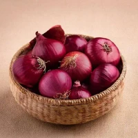 Red and White Onion 1 kg