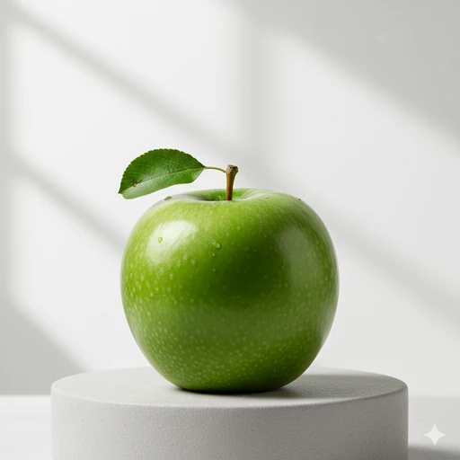 Fresh Green Apple